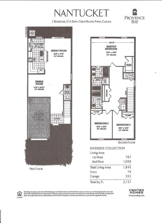 1073 Cheval Dr, Vero Beach, FL 32960 - home floor plan
