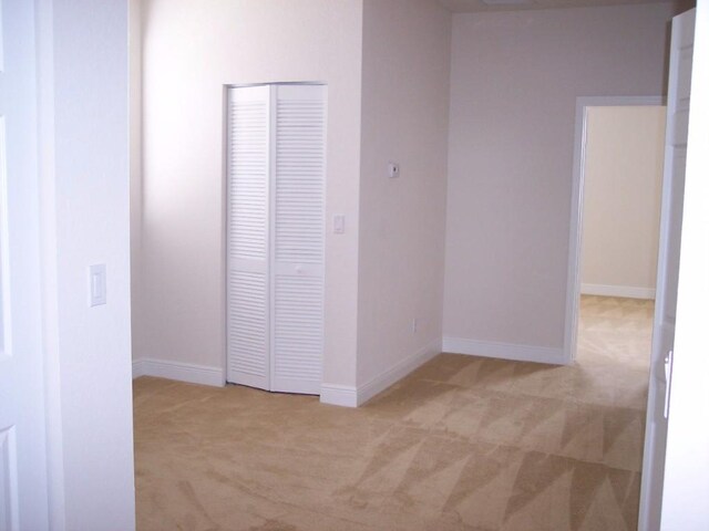1073 Cheval Dr, Vero Beach, FL 32960 - carpeted spare room featuring baseboards