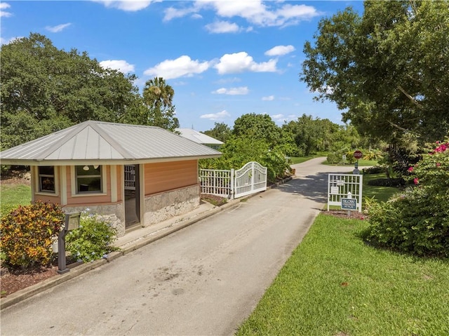 505 Cross Creek Cir, Sebastian, FL 32958 - view of street