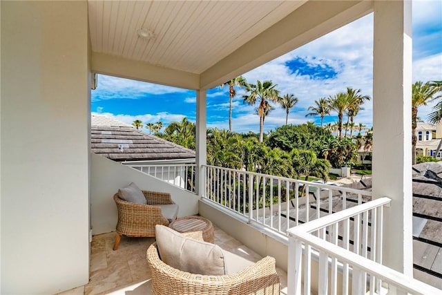 110 Mariner Beach Ln, Vero Beach, FL 32963 - view of balcony