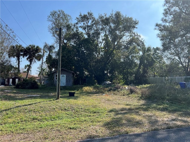 8676 65th Dr, Vero Beach FL, 32967 land for sale