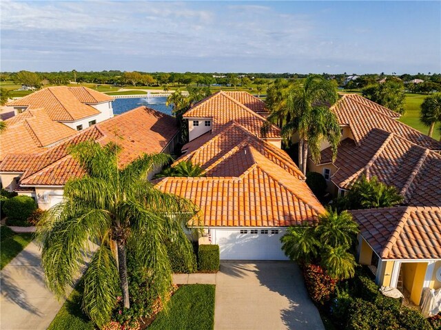 1725 Victoria Cir, Vero Beach, FL 32967 - bird's eye view