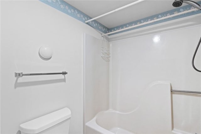 full bath featuring toilet