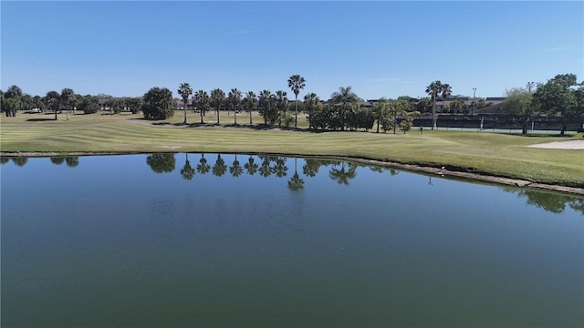 3 Plantation Dr Unit 202, Vero Beach, FL 32966 - water view with view of golf course
