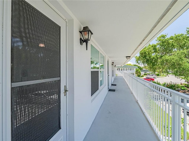 2800 Indian River Blvd Unit L8, Vero Beach, FL 32960 - view of balcony