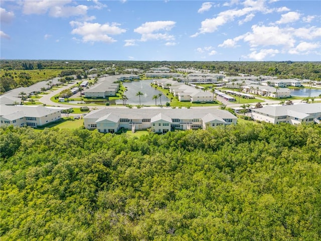 720 Lake Orchid Cir Unit 202, Vero Beach, FL 32962 - bird's eye view of a large body of water