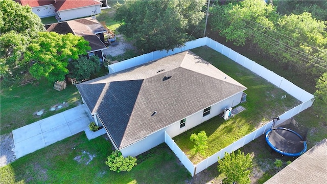 8646 102nd Ave, Vero Beach, FL 32967 - aerial view of property and surrounding area