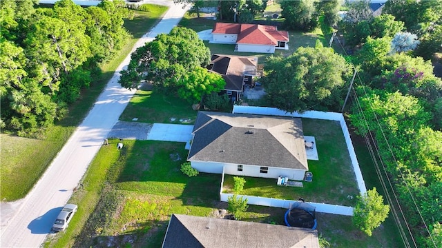 8646 102nd Ave, Vero Beach, FL 32967 - drone / aerial view