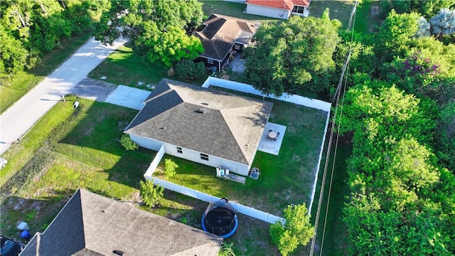 8646 102nd Ave, Vero Beach, FL 32967 - drone / aerial view