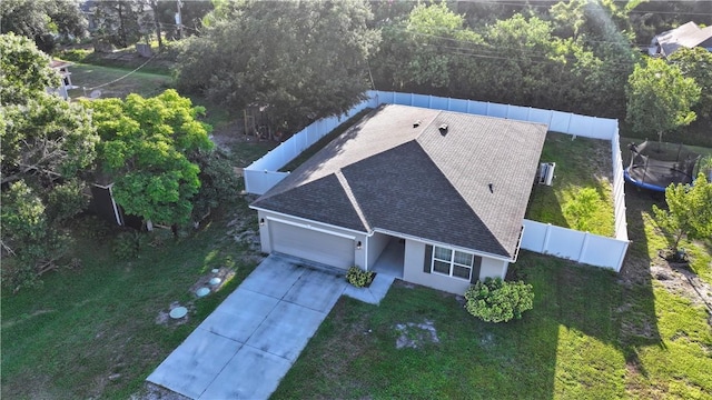 8646 102nd Ave, Vero Beach, FL 32967 - aerial view of property and surrounding area