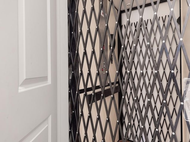 2646 Cardinal Dr, Vero Beach, FL 32963 - elevator with a gate