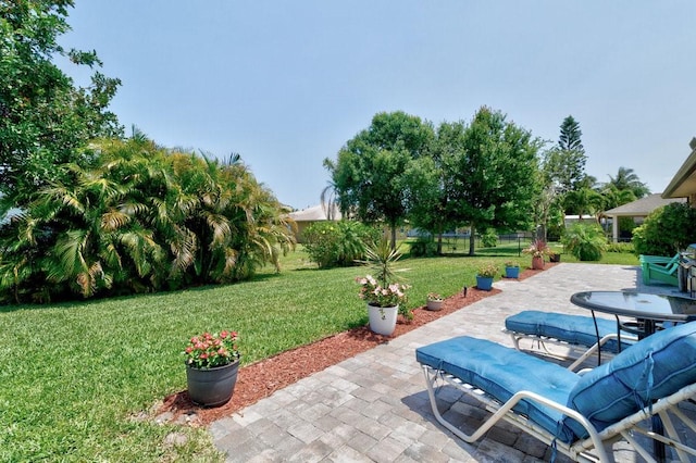 132 Keystone Dr, Sebastian, FL 32958 - view of patio