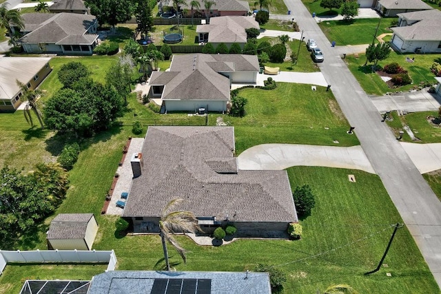 132 Keystone Dr, Sebastian, FL 32958 - aerial overview of property's location with nearby suburban area