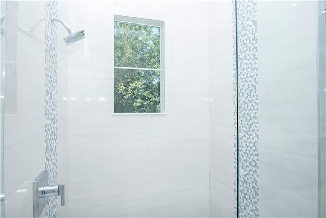 95 Strand Dr, Vero Beach, FL 32963 - bathroom featuring a stall shower
