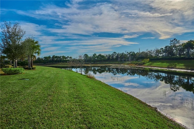 water view