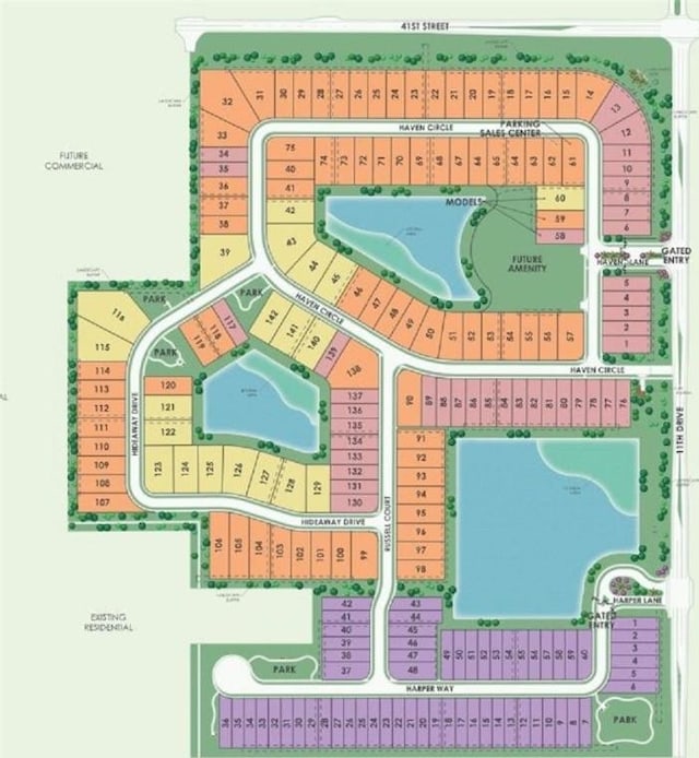 1251 Haven Unit Prestige 37, Vero Beach, FL 32960 - map / location