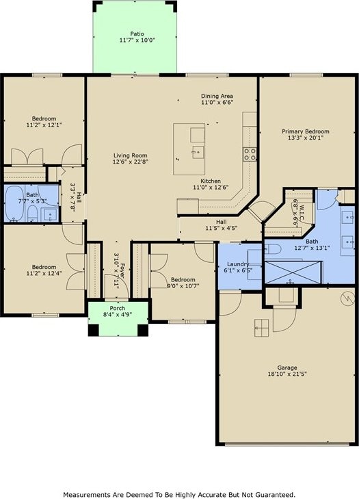 1394 Harwick St SW, Palm Bay, FL 32908 - photo 36
