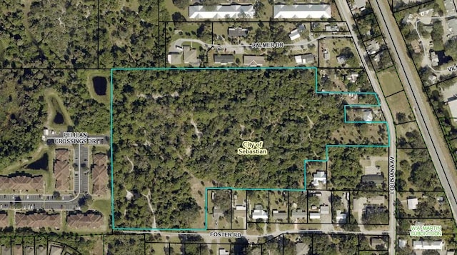 000 Foster Rd, Sebastian FL, 32958 land for sale