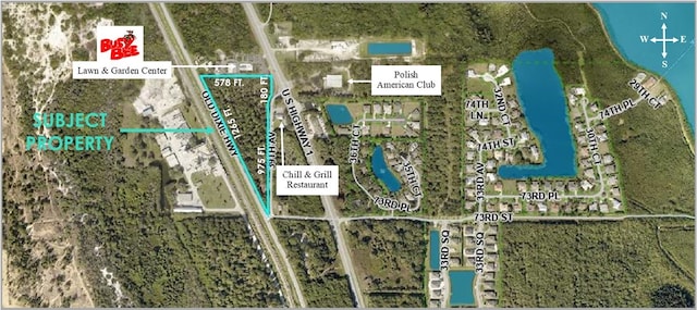 7420 Old Dixie Hwy, Vero Beach FL, 32967 land for sale