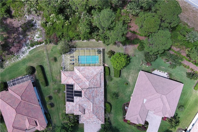7633 Fieldstone Ranch Sq, Vero Beach, FL 32967 - drone / aerial view