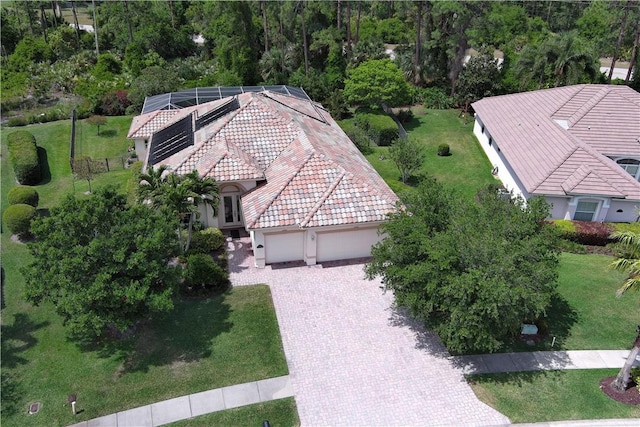 7633 Fieldstone Ranch Sq, Vero Beach, FL 32967 - aerial view of property and surrounding area