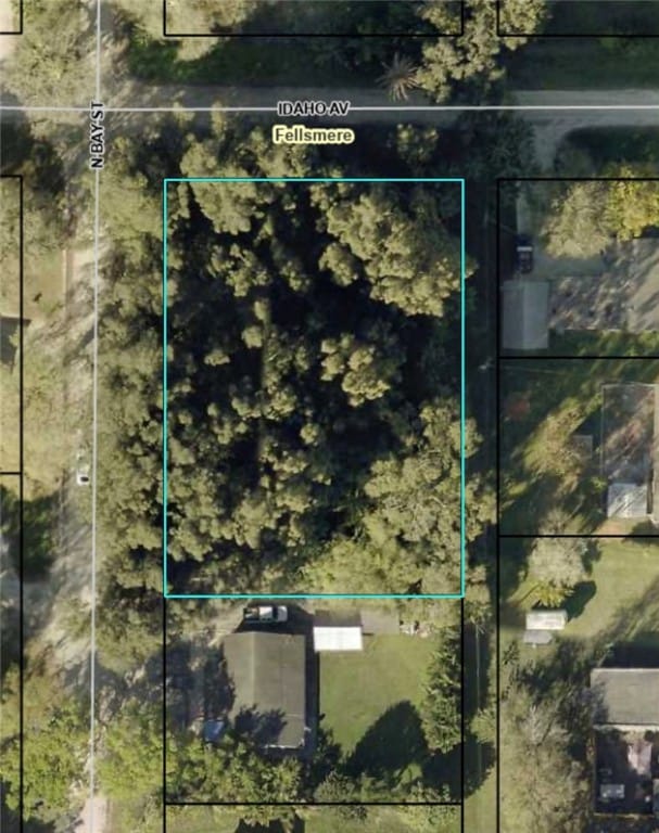 55 N Bay St, Fellsmere FL, 32948 land for sale