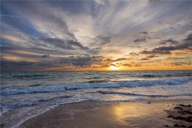 950 Surfsedge Way Unit 205, Vero Beach, FL 32963 - water view with local beach