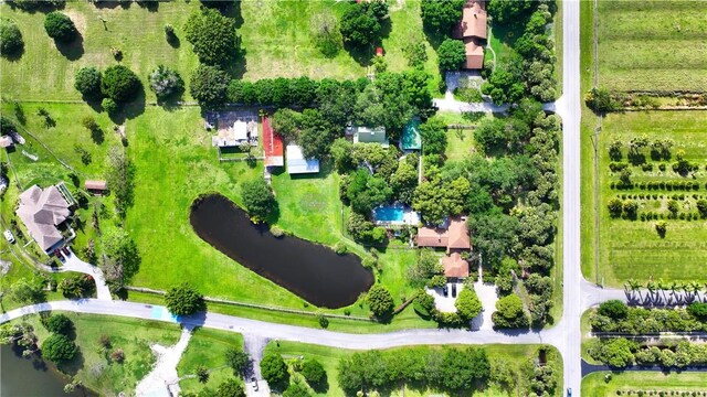 315 62nd Ct SW, Vero Beach, FL 32968 - birds eye view of property