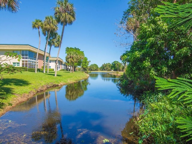 water view