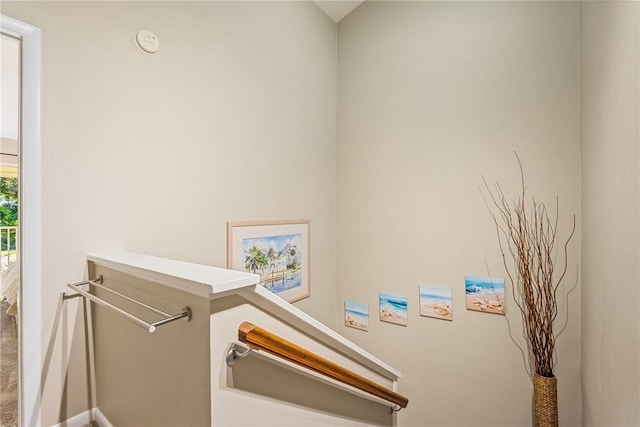 4019 Silver Palm Dr Unit 8, Vero Beach, FL 32963 - view of stairway
