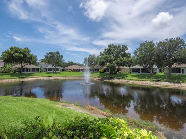 2540 12th Sq SW, Vero Beach, FL 32968 - water view with nearby suburban area