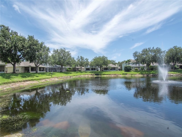 2540 12th Sq SW, Vero Beach, FL 32968 - water view with nearby suburban area