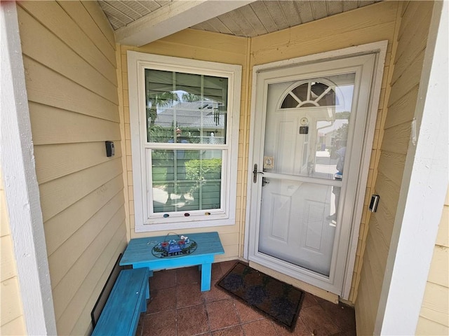 495 9th Pl, Vero Beach, FL 32960 - view of exterior entry