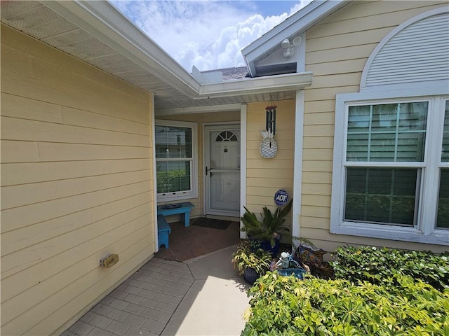 495 9th Pl, Vero Beach, FL 32960 - doorway to property