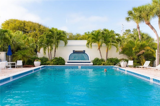 8409 Red Bay Ct Unit 8409, Vero Beach, FL 32963 - community pool with a patio