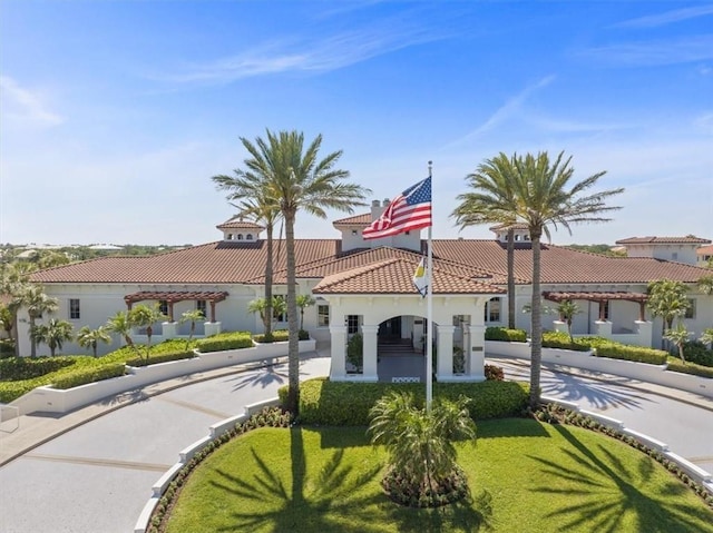 2214 Falls Cir, Vero Beach, FL 32967 - view of property