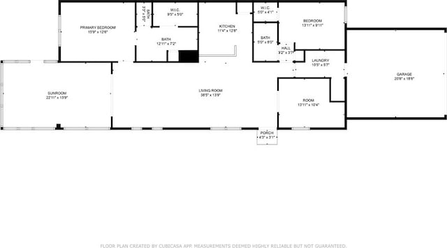4487 Beauty Leaf Cir, Vero Beach, FL 32967 - home floor plan