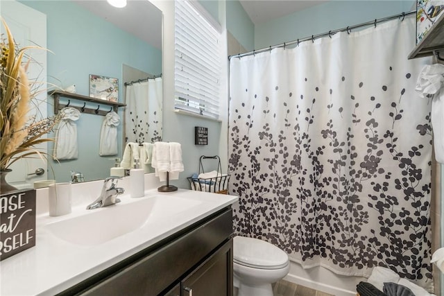 5990 Bearberry Dr, Vero Beach, FL 32967 - bathroom with toilet and vanity