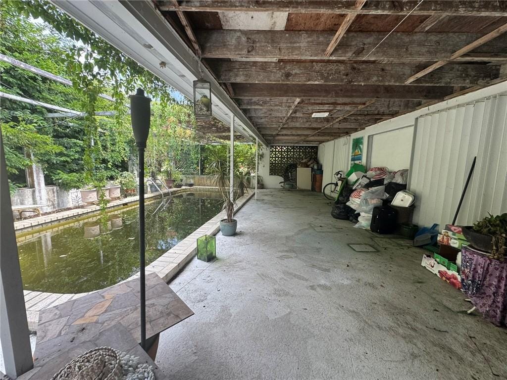 3010 11th Ave, Vero Beach, FL 32960 - view of patio