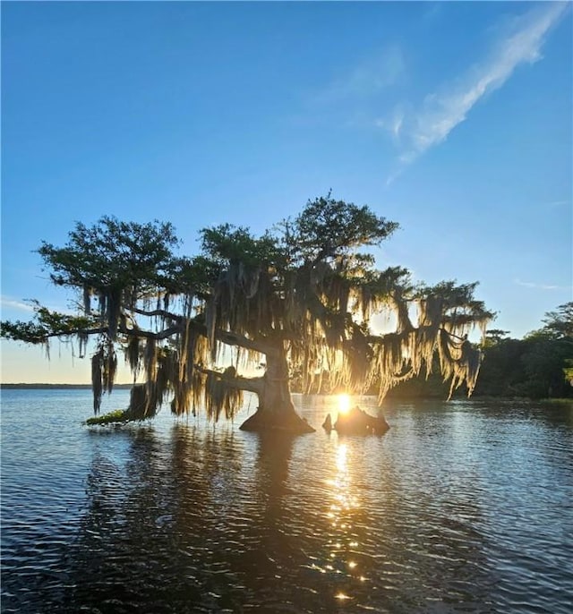 water view