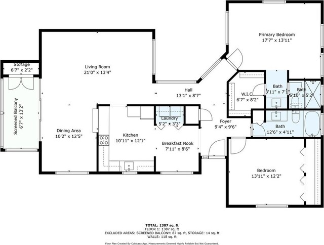 2125 Pine Creek Blvd Unit 201, Vero Beach, FL 32966 - photo 36