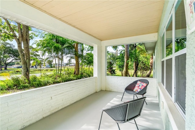 1717 20th Ave, Vero Beach, FL 32960 - view of balcony