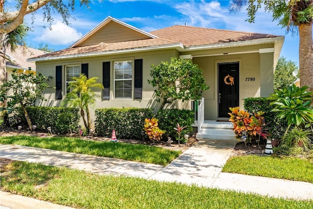 7780 15th Ln, Vero Beach, FL 32966 - view of front facade