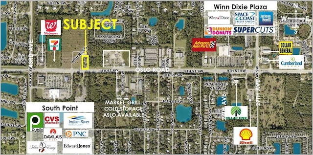 3906 9th St SW, Vero Beach FL, 32968 land for sale