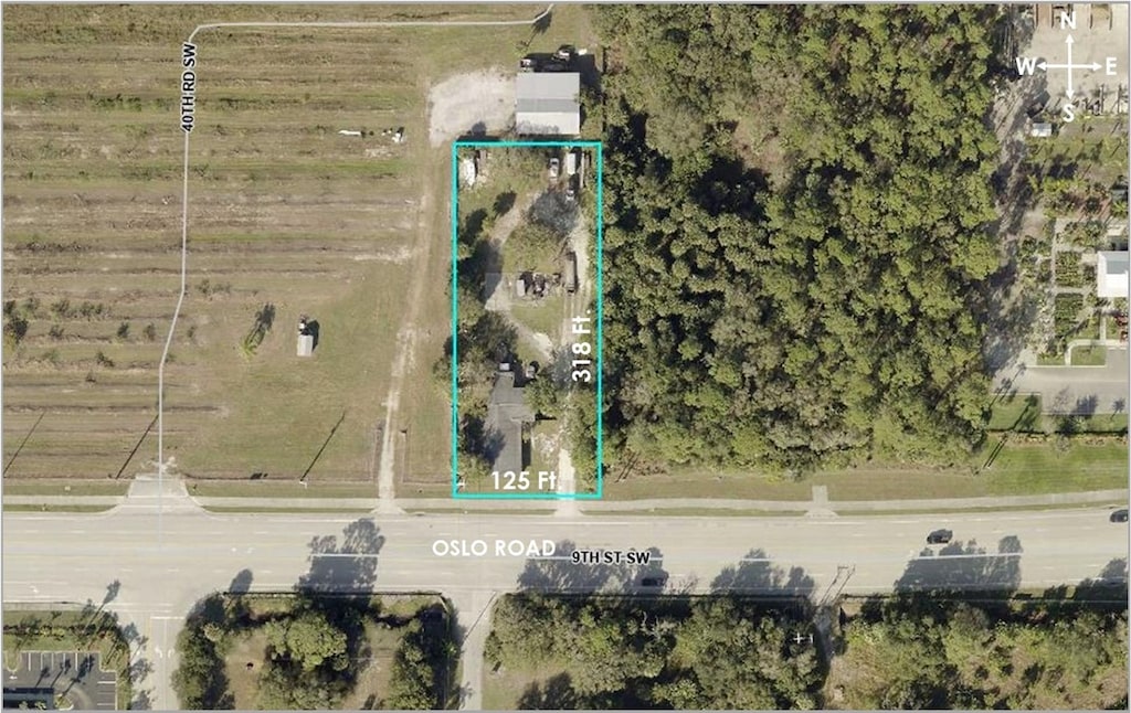 3906 9th St SW, Vero Beach, FL 32968