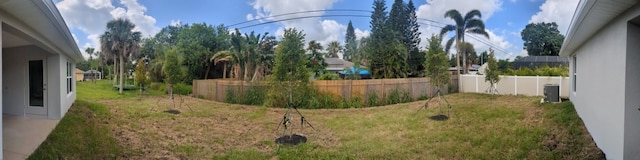 532 S Easy St, Sebastian, FL 32958 - view of yard
