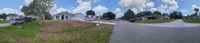 532 S Easy St, Sebastian, FL 32958 - view of asphalt street featuring a residential view