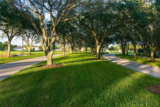 1401 Saint Davids Ln, Vero Beach, FL 32967 - view of community featuring a lawn