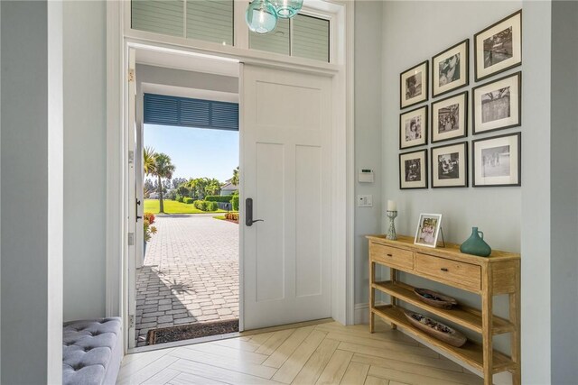951 W Polo Grounds Dr, Vero Beach, FL 32966 - view of entrance foyer