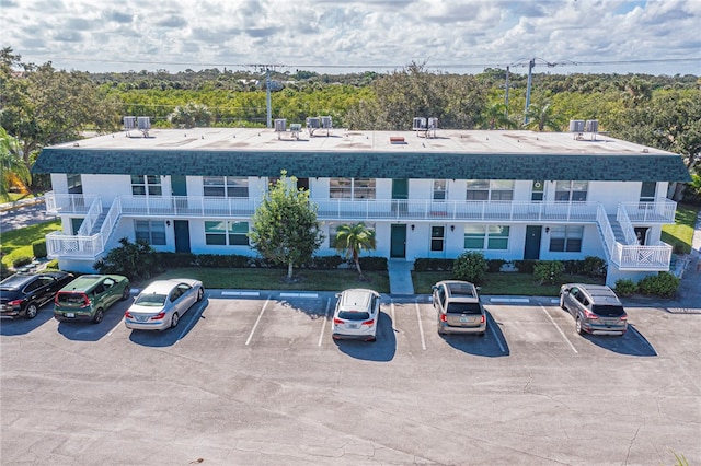 view of building exterior